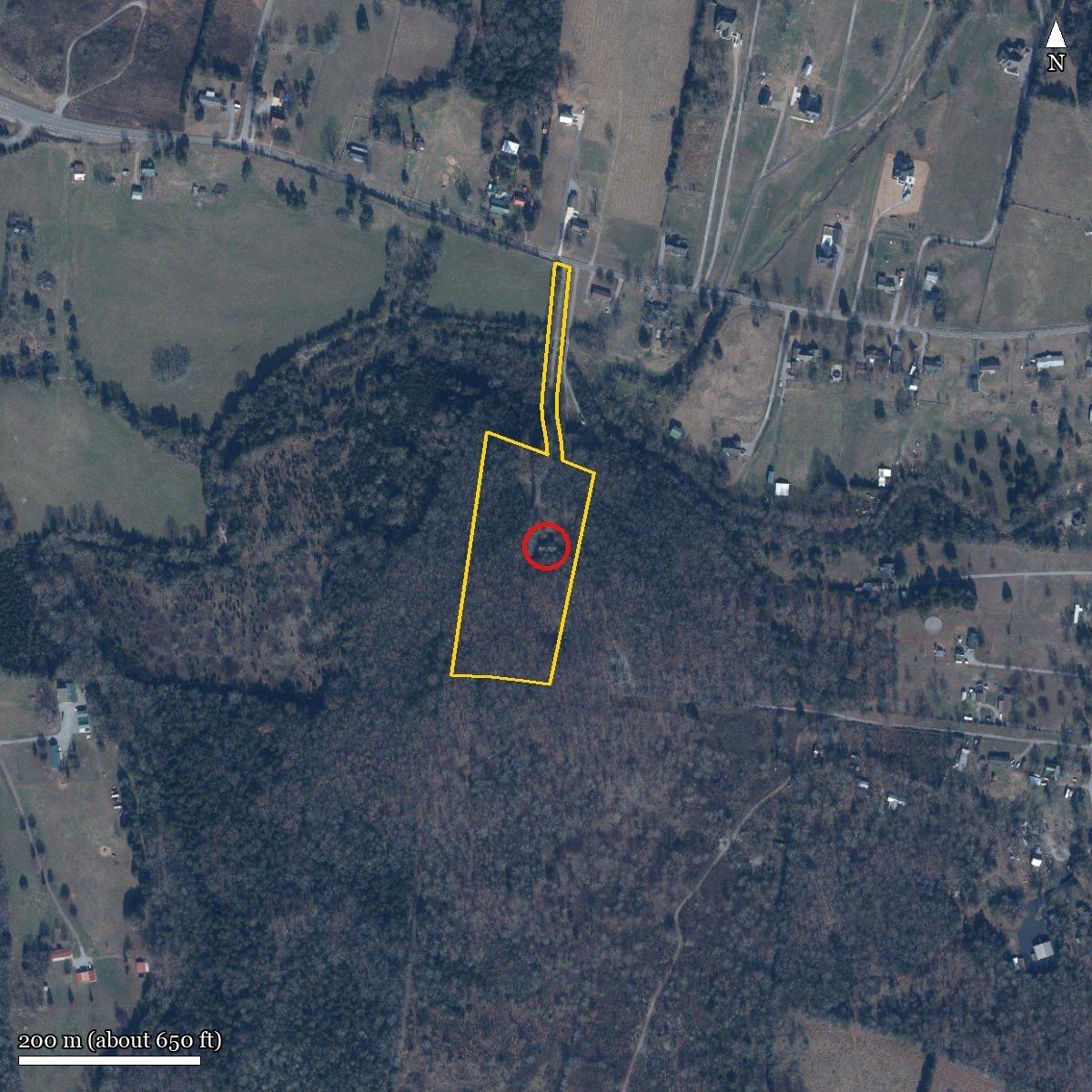 Today aerial view